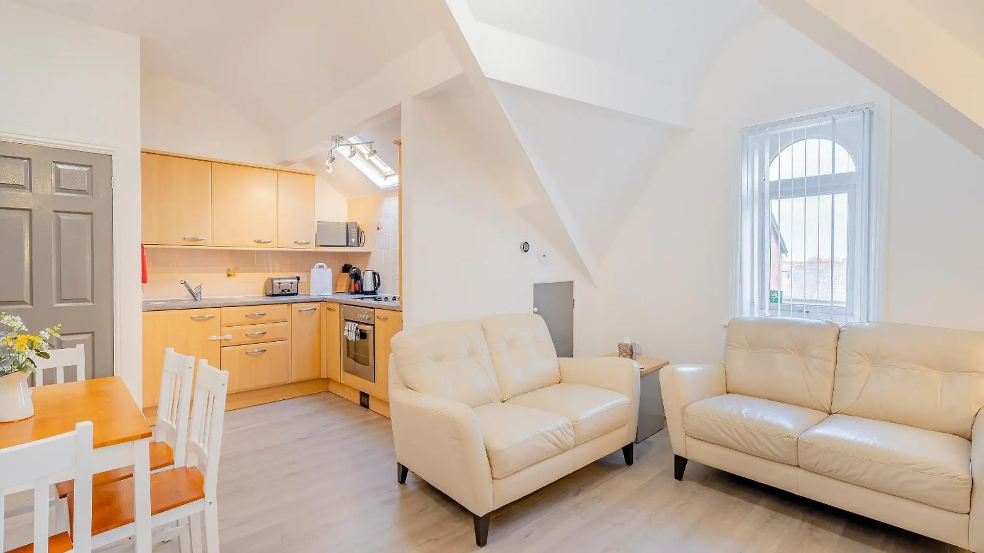 Three - Uk43701 Villa Lytham St Annes 0*,  United Kingdom