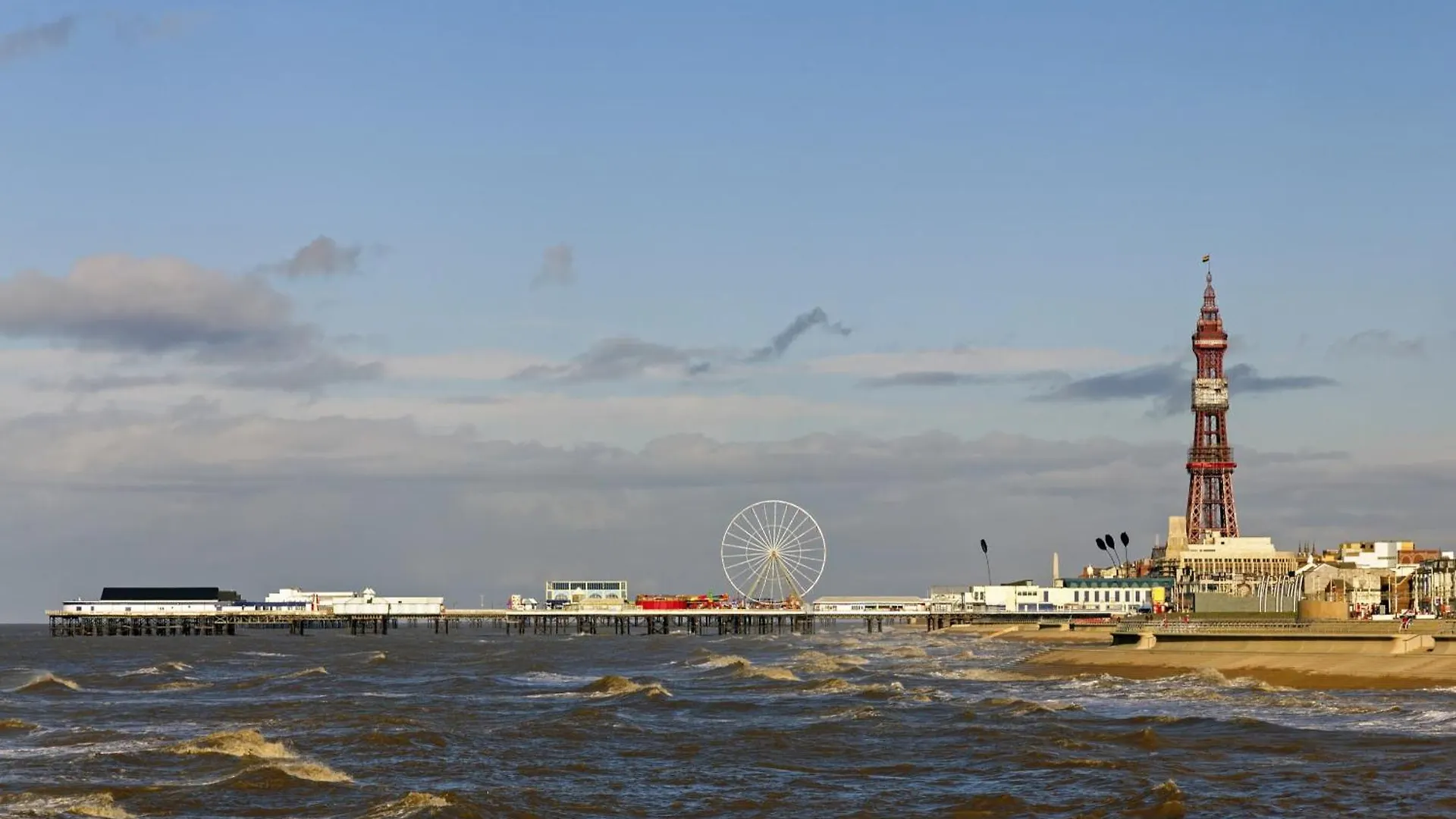 Three - Uk43701 Villa Lytham St Annes Holiday home