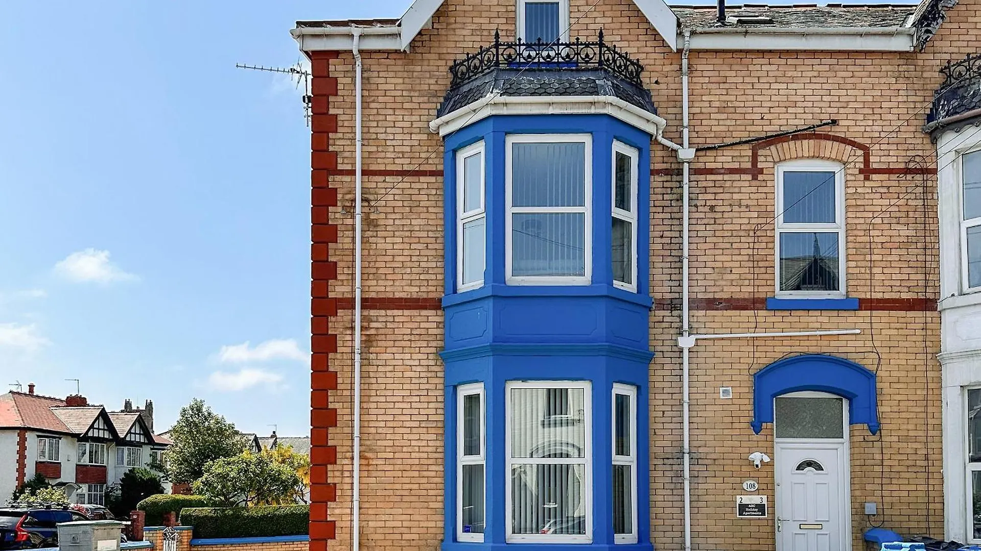 Three - Uk43701 Villa Lytham St Annes