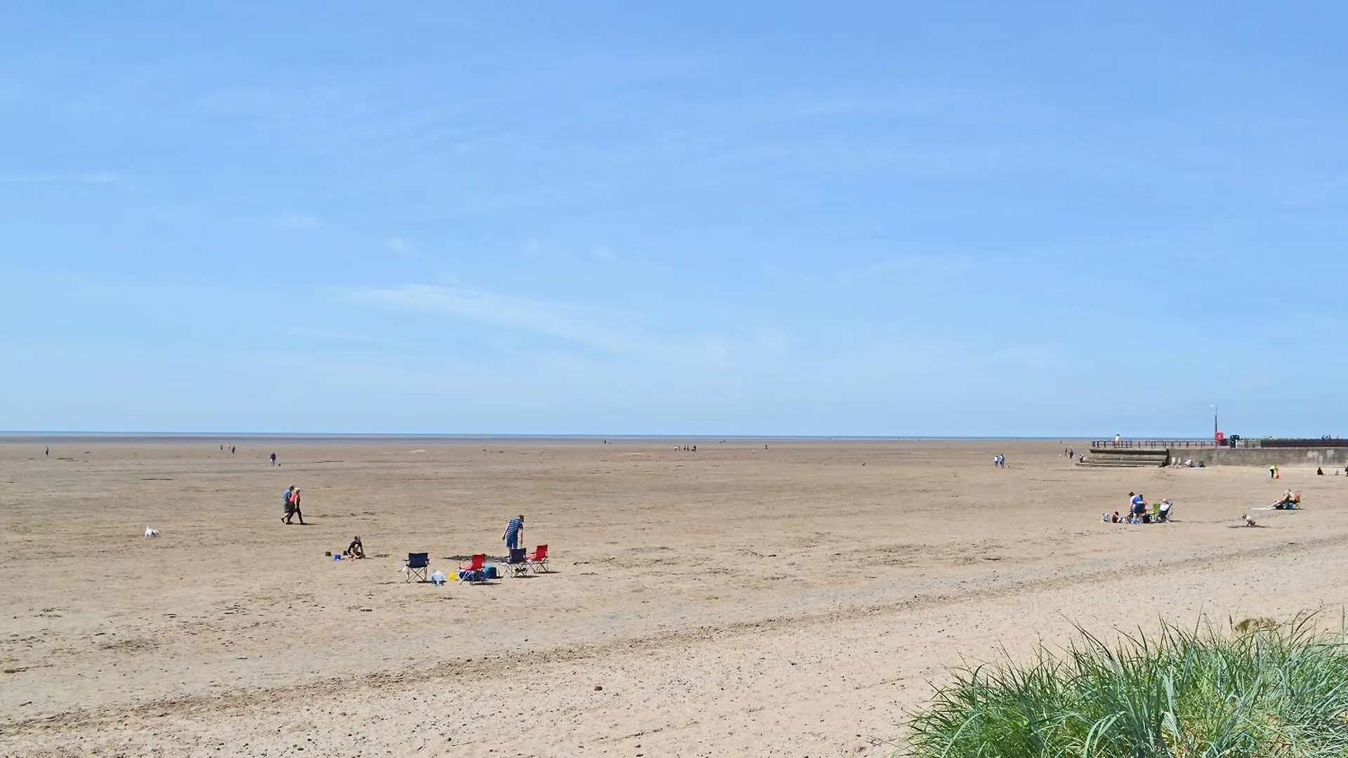 Three - Uk43701 Villa Lytham St Annes United Kingdom